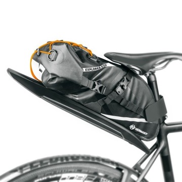 SKS EXPLORER TORBA SAKWA PODSIODŁOWA BIKEPACKING