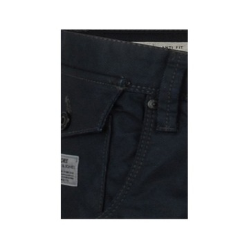 Y2173 JACK&JONES Stan ANTIFIT SPODNIE JEANSY 30/32