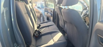 Volkswagen Amarok I Pick Up Double Cab 2.0 TDI 140KM 2015 Volkswagen Amarok mały przebieg 4x4 vebasto nowy, zdjęcie 16