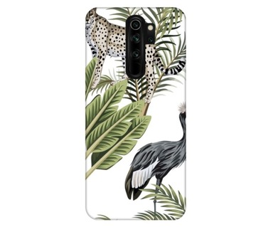 Etui pokrowiec do Xiaomi Redmi Note 8 Pro Wzór tro
