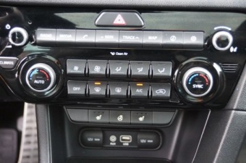 Kia Sportage IV SUV 2.0 CRDi 185KM 2016 Kia Sportage 2.0 Diesel 185 KM, 4x4, GT Line, Navi, Kamera, Panorama, GWAR, zdjęcie 16