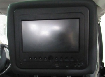 RENAULT ESPACE IV ZAGŁÓWEK WYŚWIETLACZ MONITOR