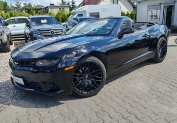 Chevrolet Camaro V 2014 Chevrolet Camaro 3.6 Benzyna 323KM, zdjęcie 2