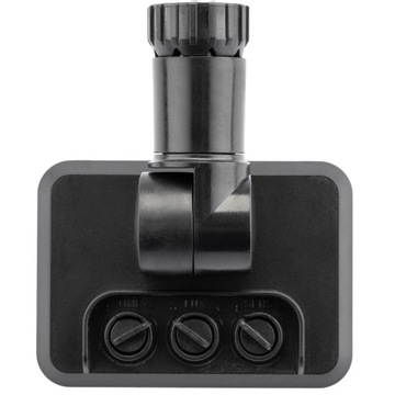 ZUME MS PIR датчик движения для использования вне помещений регулируемый 120ST IP65 для прожекторов