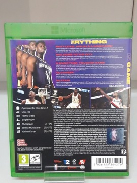 НБА 2K21 Microsoft Xbox Series X