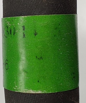 PŘÍVOD KLIMATIZACE MERCEDES SL R230 A2205000954