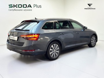 Skoda Superb III Kombi Facelifting 2.0 TDI SCR 200KM 2021 Skoda Superb Skoda Superb Style 2.0 TDI 200km, zdjęcie 7