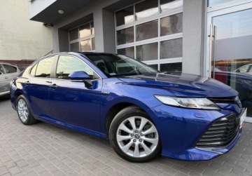 Toyota Camry IX Sedan 2.5 Hybrid Dynamic Force 218KM 2020 Toyota Camry salon Polska, serwis ASO, Gwarancja rok, FV-VAT 23 2.5 218KM, zdjęcie 2
