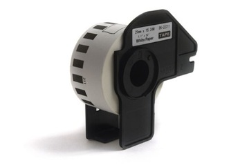 Etykiety do Brother QL DK22211 29mm*15.24m