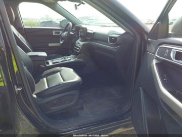 Ford Explorer VI 2023 Ford Explorer 2023 Ford Explorer XLT 4WD 2.3 Benzyna 300KM, zdjęcie 4