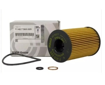BMW OE Filtr oleju F07,F10,F11,G30,F06,F12,F13