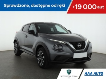 Nissan Juke II Crossover 1.0 DIG-T 114KM 2024 Nissan Juke 1.0 DIG-T, Salon Polska