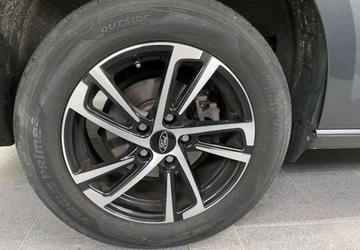 Ford Tourneo Connect III 2022 Ford Tourneo Connect Gwarancja Fabryczna 13 tys km Navi 2.0 Diesel 122KM, zdjęcie 13