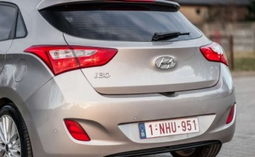 Hyundai i30 II Wagon 1.4 CVVT 100KM 2015 Hyundai i30 Hyundai i30 1.4 Benzyna 100KM, zdjęcie 28