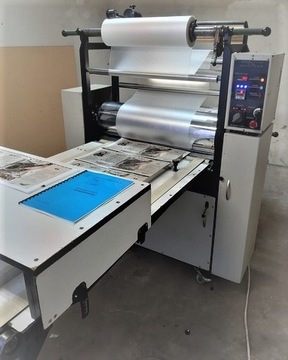 Laminator, foliarka na gorąco format B1