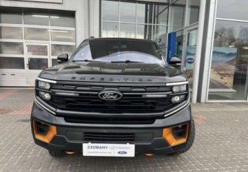 Ford Expedition III 2025 Ford Expedition Ford Expedition 3.5 Benzyna 446KM, zdjęcie 1