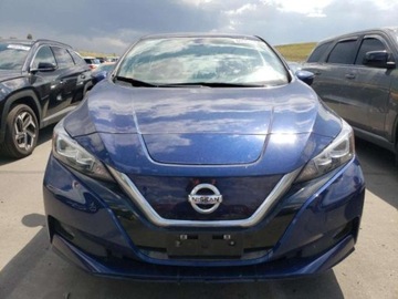 Nissan Leaf II 2019 Nissan Leaf 2019 NISSAN LEAF S PLUS, Elektryczny 214KM, zdjęcie 5
