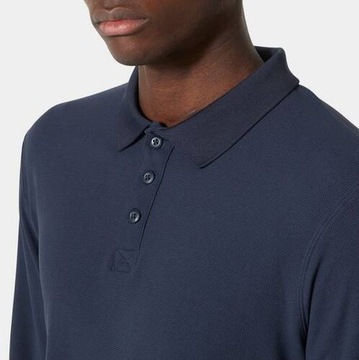 KOSZULKA Z DŁUGIM RĘKAWEM POLO HH UPF50 CREWLINE