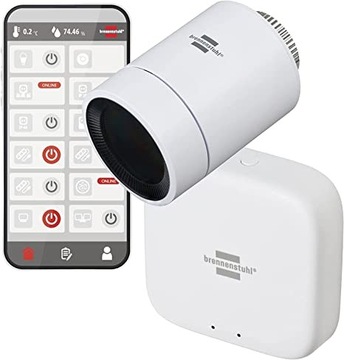 BRENNENSTUHL CONNECT ZIGBEE ZESTAW STARTOWY