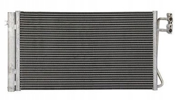 CHLADIČ KLIMATIZACE BMW X1 (E84) 2009 - 2015