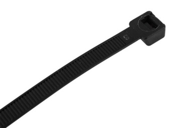 01-639 Кабельные стяжки EXTREME 7,6×300 мм, черные, 50 шт.