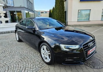 Audi A5 8T Sportback Facelifting 2.0 TDI 177KM 2012 Audi A5 Sportback 12/13r 177PS Navi ZadbanyRata800, zdjęcie 5
