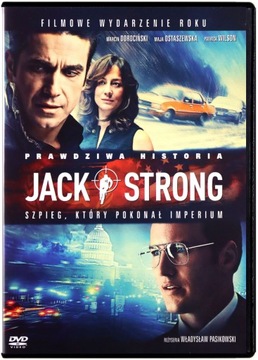 JACK STRONG (DVD)