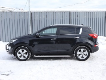 Kia Sportage III SUV 1.7 CRDi 116KM 2011 Kia Sportage 1.7 CRDi, Klima, Tempomat, zdjęcie 2