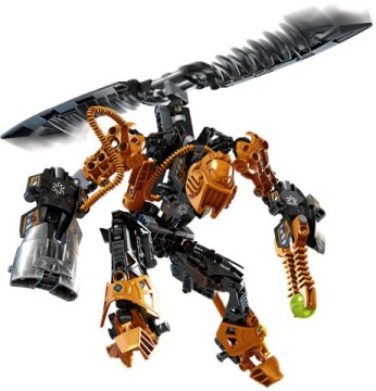 Lego Hero Factory 7162 - Rotor