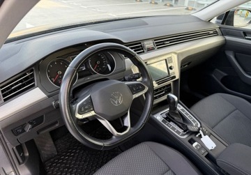 Volkswagen Passat B8 Limousine Facelifting 1.5 TSI EVO 150KM 2021 Volkswagen Passat salon PL FV Vat 23 rok gwarancji automat DSG, zdjęcie 13