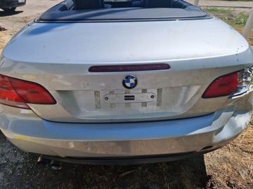 KLAPA TYLNA BMW E93 354/7 TITANSILBER