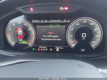 Audi Q7 II 2025 Audi Q7 2025r., Premium Plus, od ubezpieczalni 2.0 Benzyna 261KM, zdjęcie 10