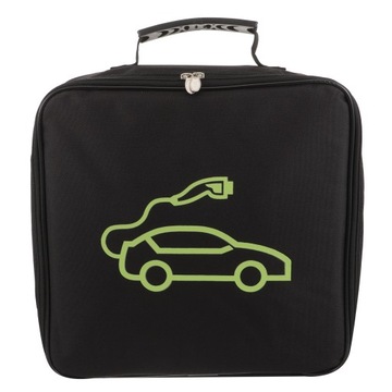 Крышка для хранения кабеля Сумка для автомобильного зарядного устройства для электромобилей