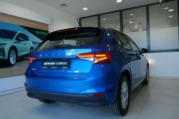 Skoda Fabia IV 2025 Škoda Fabia Skoda Fabia Fabia Edition130 1.0 TSI, zdjęcie 4