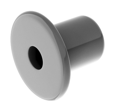 CELLFAST BRYZA KOŁNIERZ STABILIZUJĄCY DO OBEJMY RURY PVC M8 GRAFIT RAL 7021