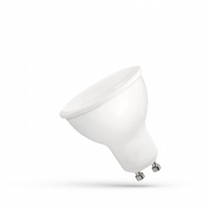 Żarówka LED GU10 4W 320lm zimna