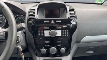 Opel Zafira B 1.8 ECOTEC 140KM 2011 Opel Zafira Bezwypadkowa, Serwisowana GWARANCJA 1.8 Benzyna 140KM, zdjęcie 32