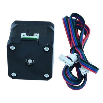 2x STH40-1684A 1.8A 78Oz Silnik krokowy z kablem