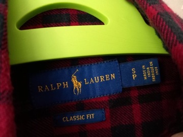 RALPH LAUREN-SUPER KOSZULA S KM8A