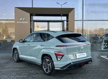 Hyundai Kona II 2024 Hyundai Kona N-LINE Automat Hybryda 138KM Gwarancja 2028 FV23, zdjęcie 8