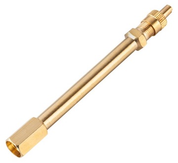 Удлинитель клапана подкачки колес 100 мм REDATS