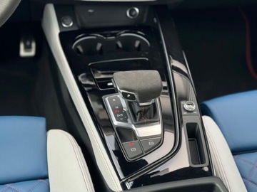 Audi A5 F5 Coupe Facelifting 2.0 40 TDI 204KM 2024 Audi A5 Sportback Jedyny w PL - Wnetrze Individual - Cena katalogowa 390.0, zdjęcie 17