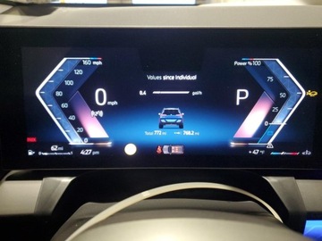 BMW X3 G45 2026 BMW X3 xDrive30 2026 2.0l 2.0 Benzyna 248KM, zdjęcie 9