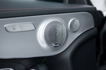 Mercedes Klasa C W205 Coupe AMG AMG 43 C 367KM 2017 Mercedes-Benz Klasa C C43 AMG 4Matic Salon Polska Autotrade Mercedes-Benz, zdjęcie 21