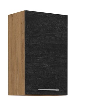 Szafka kuchenna vigo dark lancelot 45g-72 1 f