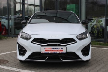 Kia Proceed Shooting Brake Facelifting 1.5 T-GDI 160KM 2023 KIA pro_cee'd GT Line, zdjęcie 1