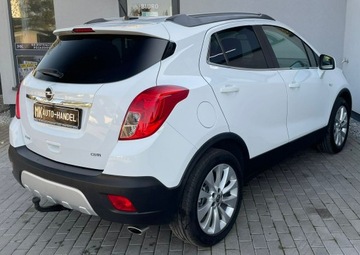 Opel Mokka I SUV 1.6 CDTI Ecotec 136KM 2015 Opel Mokka Automat | Bogate wyposażenie |, zdjęcie 3