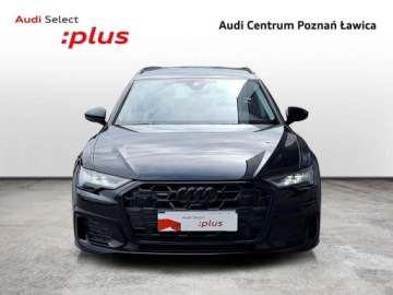 Audi A6 C8 Allroad 3.0 50 TDI 286KM 2025 Audi A6 Avant 50TDI Quattro Sline Stronic 286KM AmbienteKamera360HakTempACC, zdjęcie 6