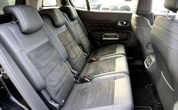 Citroen C5 Aircross SUV Facelifting 1.5 BlueHDi 131KM 2023 Citroen C5 Aircross 1.5 BlueHDi Shine EAT8 Polift 130KM salonPl Gwaran, zdjęcie 9