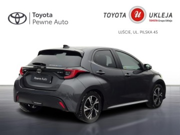 Toyota Yaris IV Hatchback Facelifting 1.5 Hybrid Dynamic Force 116KM 2025 Toyota Yaris Hybrid 1.5 Style IV (2020-) Hybrid 1., zdjęcie 1